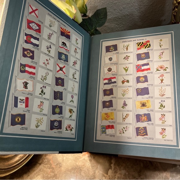 Webster's Encyclopedia of Dictionaries New American Edition 1978 Large Type - Picture 3 of 9